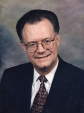 The Rev. Dr. Harold David Cole