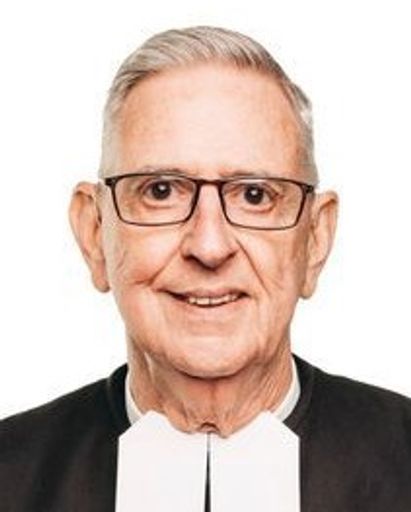 Br. William John Woeger