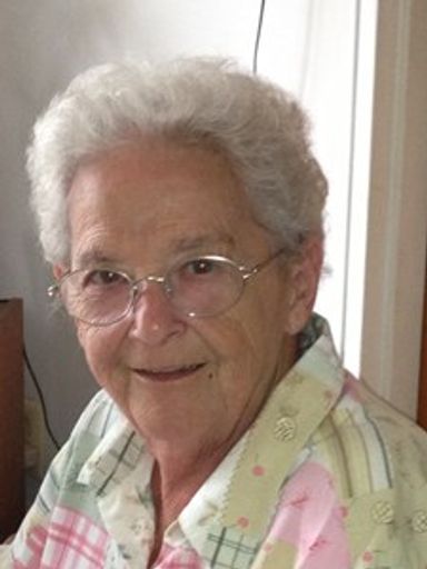 Joyce M. Letzelter