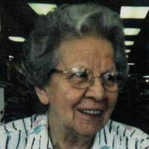 Margaret Laverne Redmann