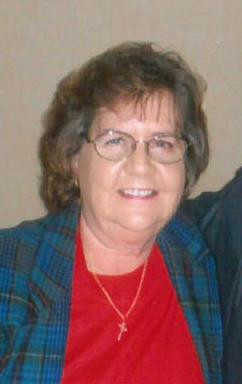 Jo Ann Jones Whitley