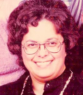 Sylvia Ruth Crawford