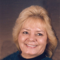 Linda Sue Frye (Cain)
