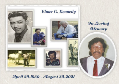 Elmer Grady Kennedy Profile Photo
