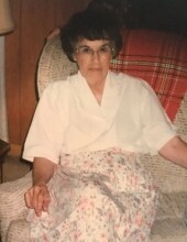 Elizabeth "Bettye" Virginia Hinz