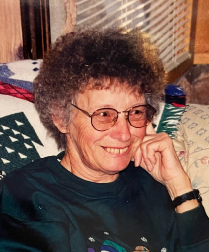 Elizabeth "Betty" Heisler