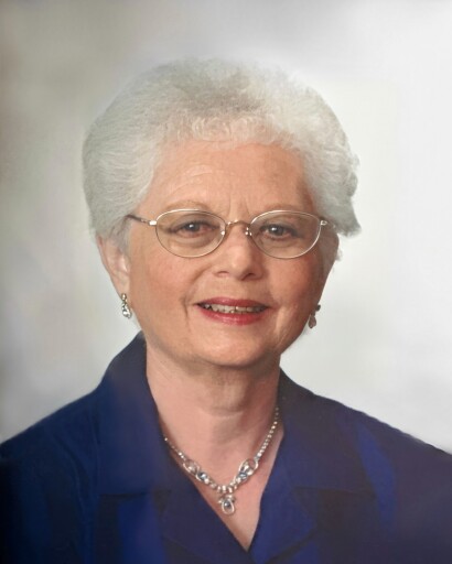 Mary Palfreyman Giles's obituary image