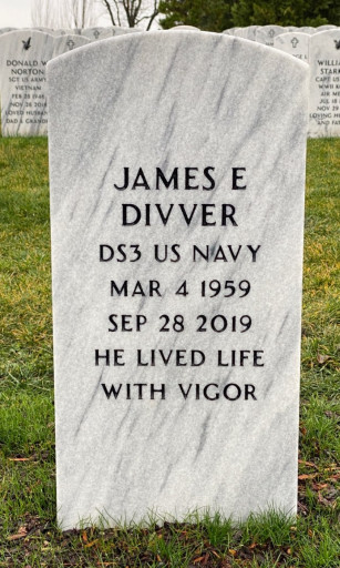 James Edward Divver Profile Photo