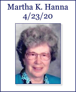 Martha Hanna Profile Photo