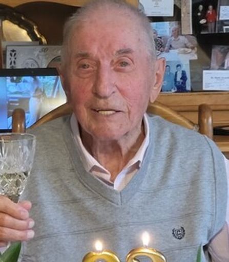 Enrico Trombetta Obituary July 15, 2023 Ward Funeral Homes