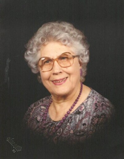 Evelyn Marie Hansen