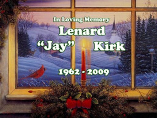 Leonard Jay Kirk