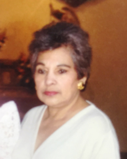 Esther Garcia Hinojosa