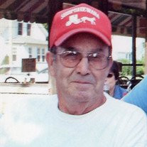 Charles Jarrett Sr.