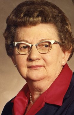 Ruth Schuette