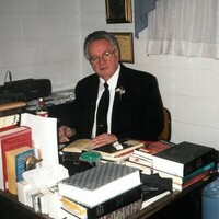 Rev. Fred C. Palmer, Jr. Profile Photo