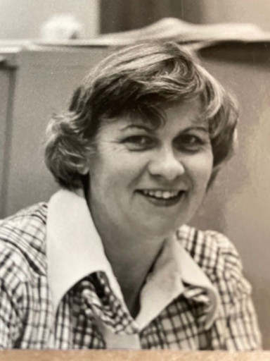 Agnes M. (Christie) "Nancy" Lindgren Profile Photo