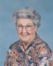 Ruby Mae Mcgaughy