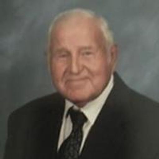 Edsel Burke Wooten, Sr.