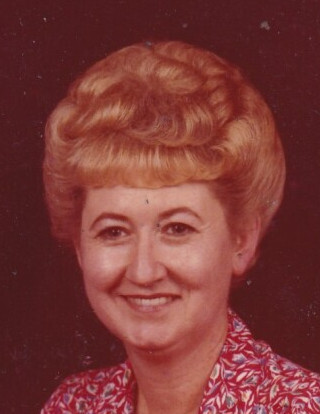 Myra Willene Porterfield Palmer