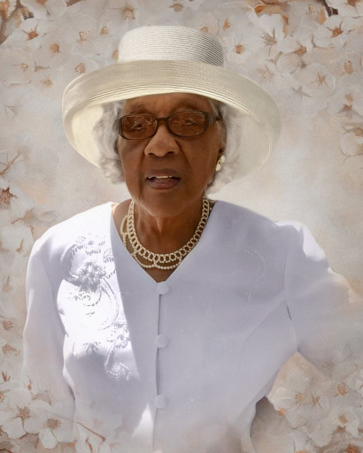 Mrs. Mary Williams Bennifield