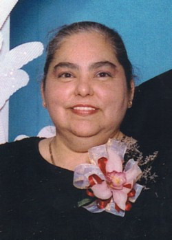 Emelina "Emily" Martin Amador