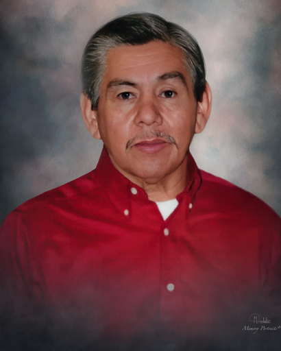 Francisco Garza Sr.'s obituary image