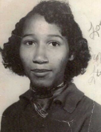 Norma Mae Washington