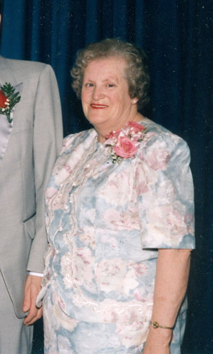 Alice M. McGettigan