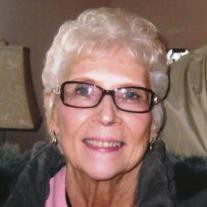 Martha A. Keel White Branson