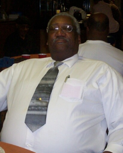 Cornelius M. Williams's obituary image