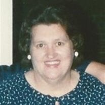 Mary Ellen Wilson Freeman