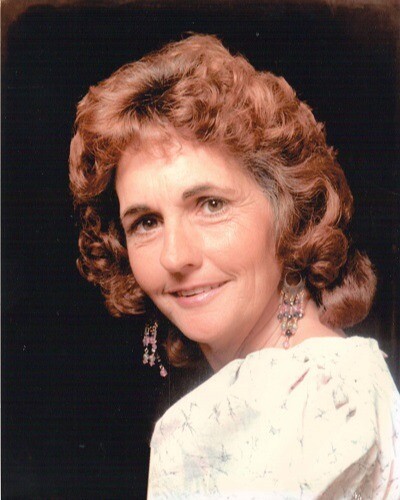 Audrey Jean Nye's obituary image