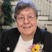 Sister M. Rene Parent, Osf Profile Photo
