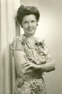 Olive Glenna Wood