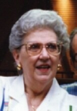 Peggy Jane Parker Caldwell