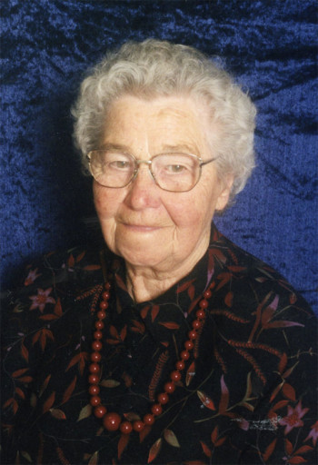 Helen Zacharias