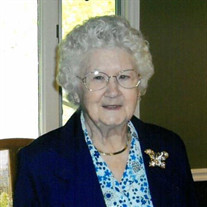 Velma Mae Harkleroad Hammonds