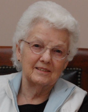 Carolyn Mae Martin