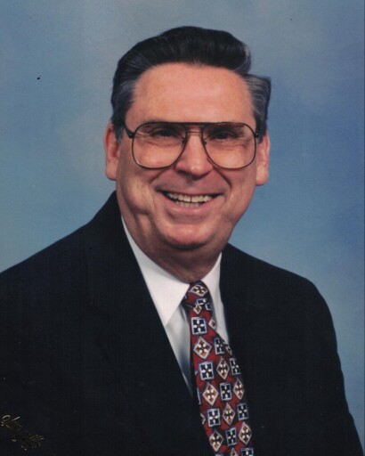 Robert White's obituary image