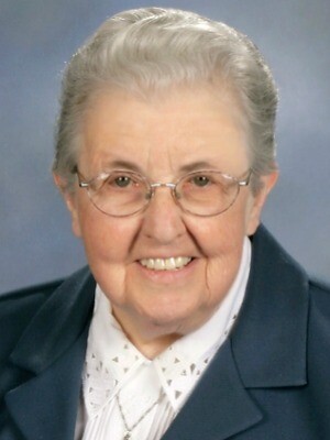 Sr. Mary Sharone Matoney, Snd