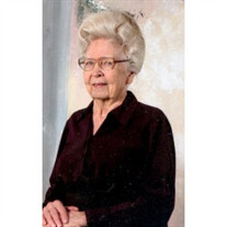 Margery D. Henderson