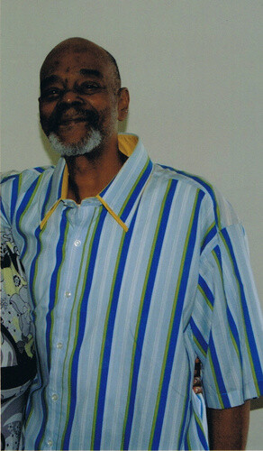 Marvin Herman Brooks Profile Photo
