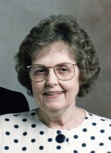 Ruby Ellen Wright