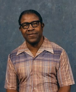 Rev. Calvinlee Eden Sr.