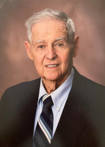 Rev. Robert Calvert Profile Photo