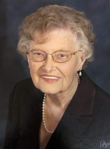 Margaret Shuler Barton Profile Photo