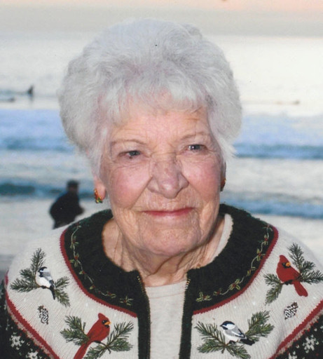 Winnifred (Winnie) R. Koch Sarrack