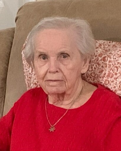 Shirley Mae Campbell