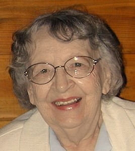 Marjorie E. Morgan